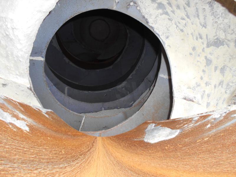 Betonmixer DAF CF85 360