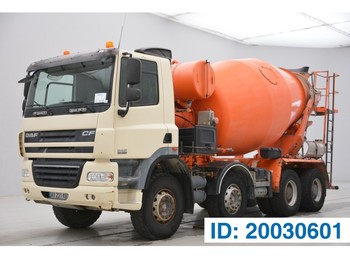 Betonmixer DAF CF85.360 - 8x4
