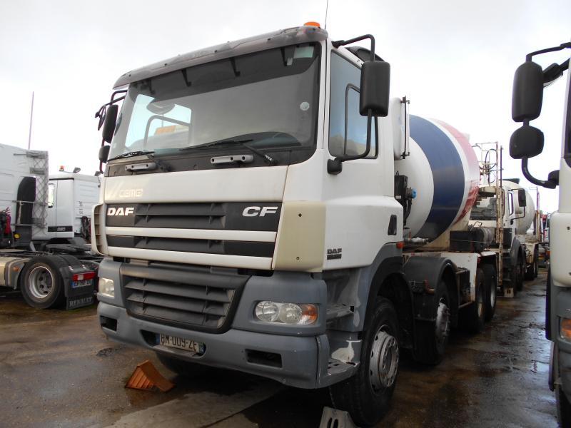 Betonmixer DAF CF85 380