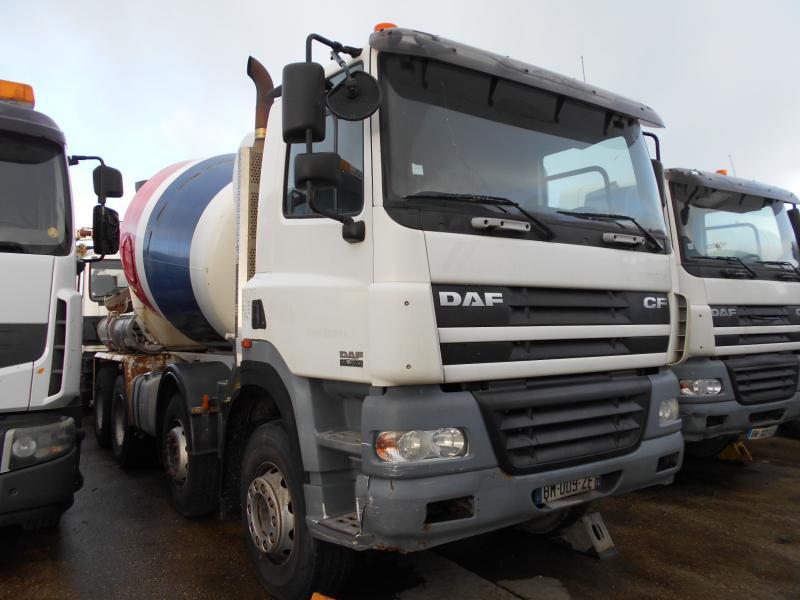 Betonmixer DAF CF85 380