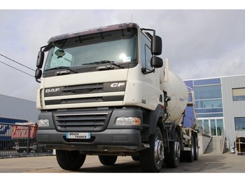 Betonmixer DAF CF 85.410 + MIXER 10 M3