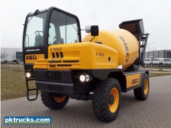 Betonmixer Dieci F 7000