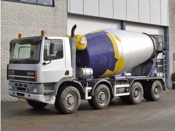 GINAF M 4243-S - betonmixer
