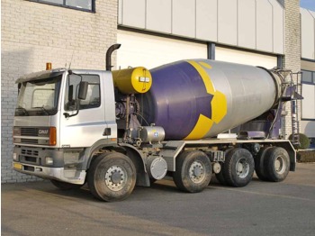 GINAF M 4243 TS - betonmixer