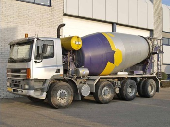 GINAF M 4243 TS - Betonmixer