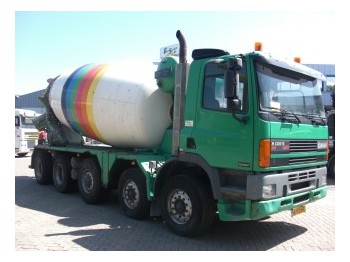 Ginaf M5250TS - Betonmixer