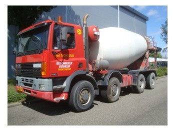 Ginaf M 4243 S Mixer Mulder SU120EZ - betonmixer