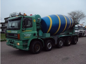 Ginaf M 5250-TS 10X4  - betonmixer