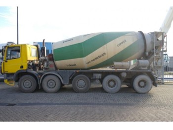 Ginaf M 5250 TS 10X6 MIXER MANUAL GEARBOX - betonmixer