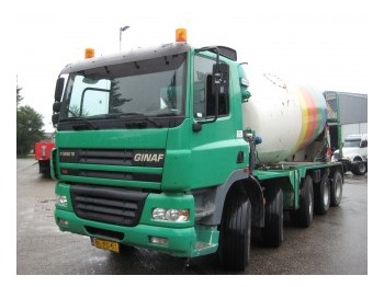 Ginaf X5250TS - betonmixer