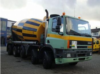 Ginaf m5250 10x4 - betonmixer