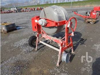 Betonmixer IMER Portable