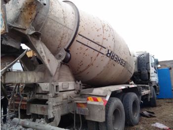 Betonmixer ISUZU 9 cbm 10cbm 12cbm
