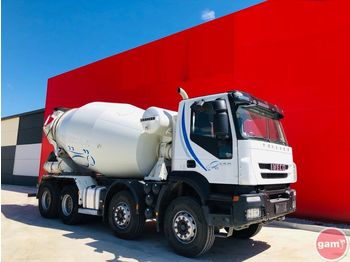 Betonmixer IVECO TRAKKER 450 EEV