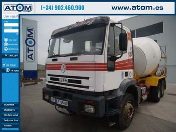 Iveco MP260E30H 6X4 - Betonmixer