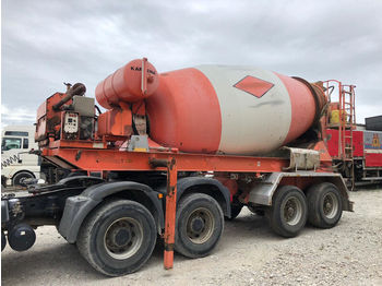 Betonmixer Karrena 9/5/A/S