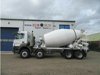 Betonmixer Liebherr 9m3