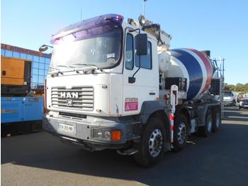Betonmixer MAN FE 360