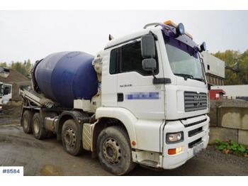 Betonmixer MAN TGA