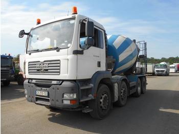 Betonmixer MAN TGA 32.360