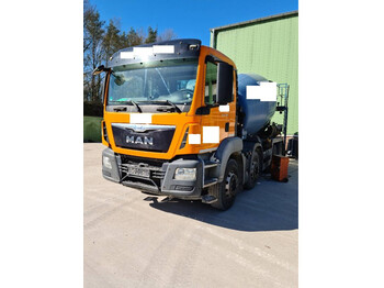 MAN TGS - betonmixer