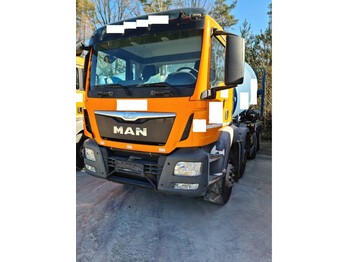 MAN TGS - betonmixer