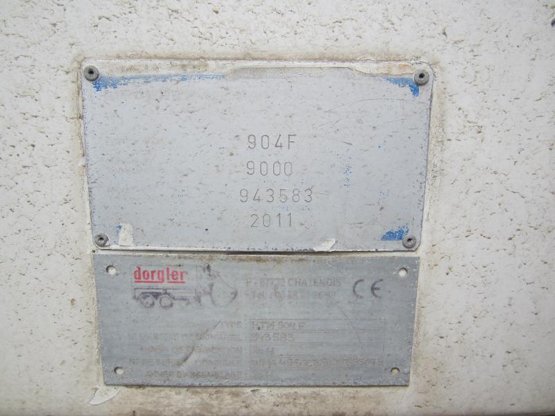 betonmixer MAN TGS 32.360
