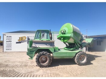 MERLO DBM 2500 EV - Betonmixer