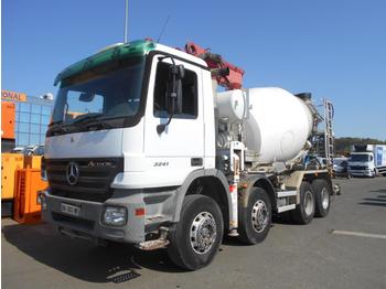 Betonmixer Mercedes Actros 3241