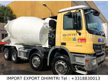 Betonmixer Mercedes-Benz 3236