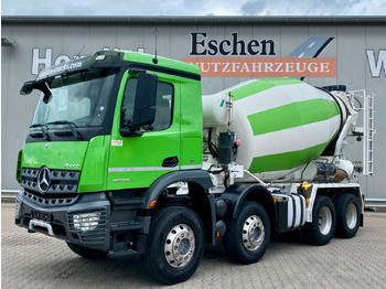 Betonmixer  Mercedes-Benz 3236 Arocs | 9m³ Stetter*Klima*Navi*Blatt*1.Hand