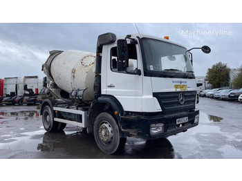 Mercedes-Benz AXOR 1823 - Betonmixer