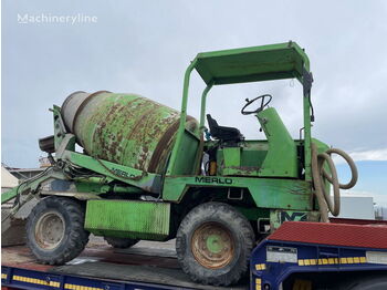 Merlo DBM2500 - Betonmixer