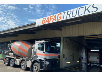 Betonmixer Renault C460