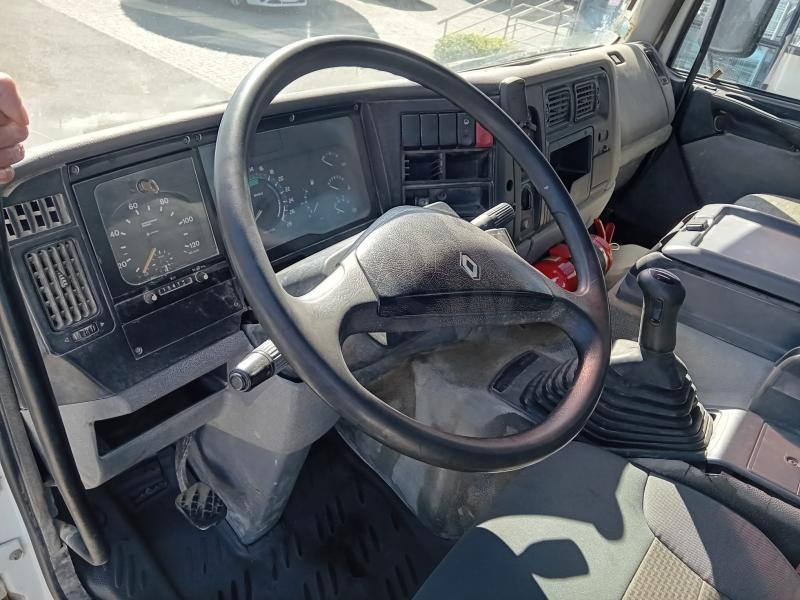 Betonmixer Renault Kerax 340