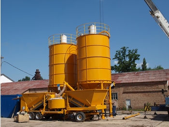 Betonmixer SUMAB lT 1800