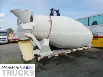 Sany 9m3 Aufbau NEU  - betonmixer