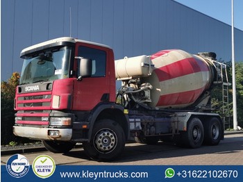 Betonmixer Scania P114.340 6x4 liebherr