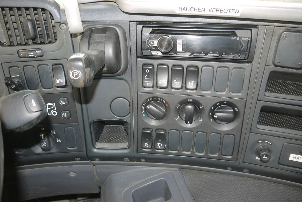 Betonmixer Scania P360 8x4 | 9m³ Intermix*Klima*Blattfederung
