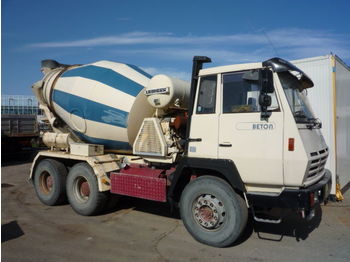 Steyr 1491.310 /B29 /6x4 - betonmixer