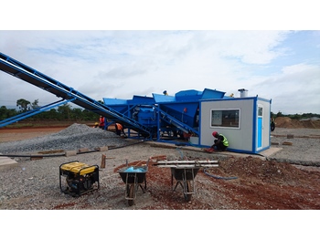 Betonmixer Sumab K 60