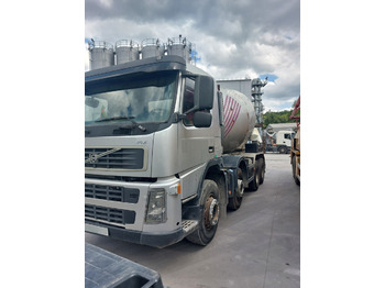 VOLVO FM 13 - Betonmixer