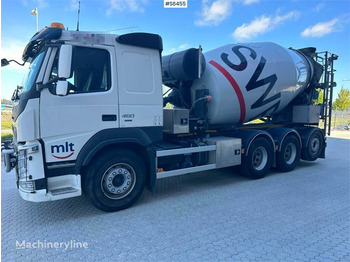 Volvo FM - Betonmixer