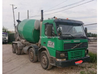 Volvo FM10 - Betonmixer