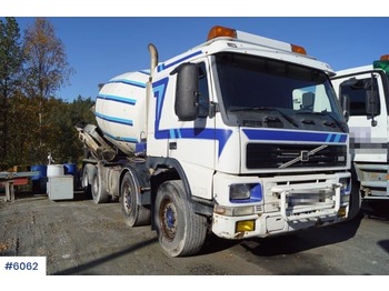 Betonmixer Volvo FM12