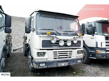 Volvo FM12 380 - Betonmixer