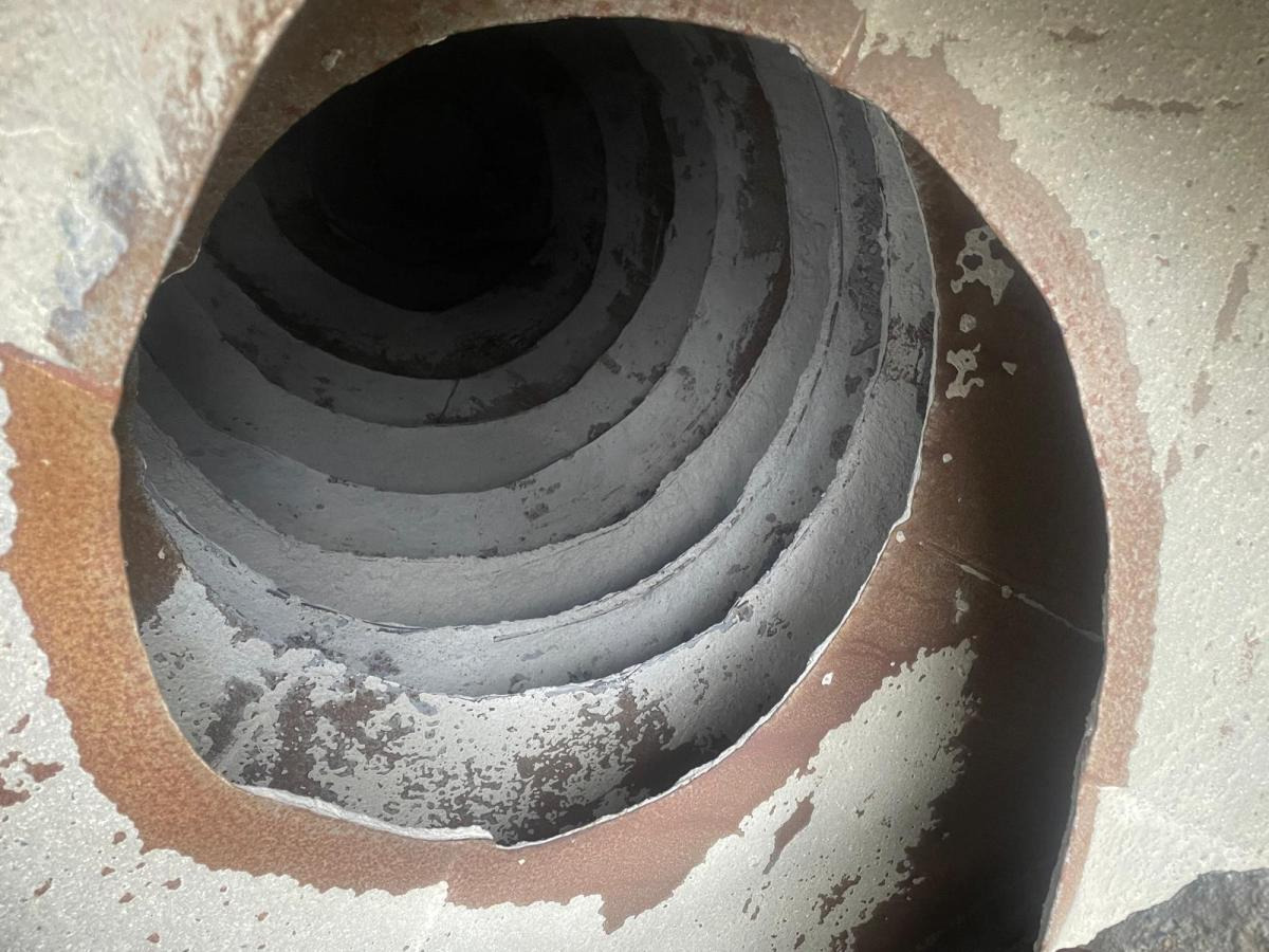 Betonmixer Volvo FM 380