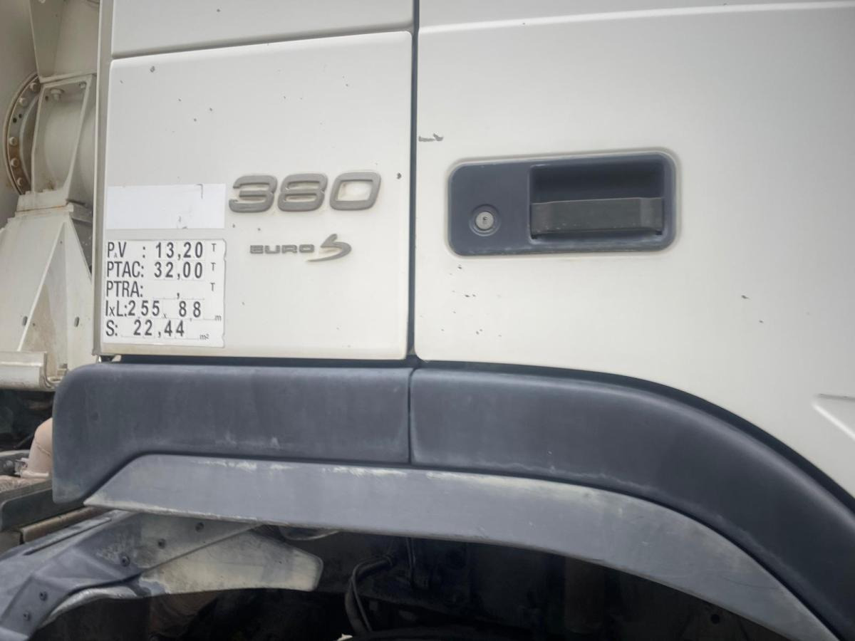 Betonmixer Volvo FM 380