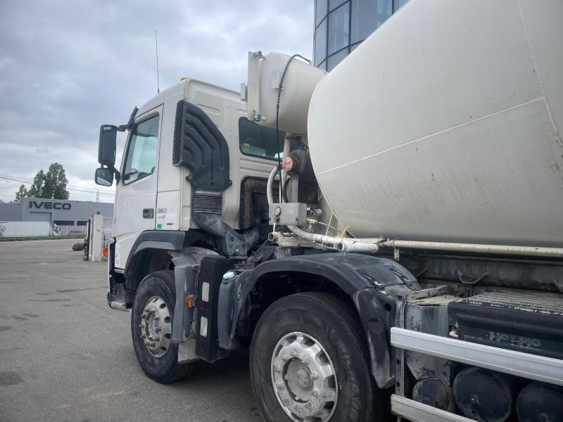 Betonmixer Volvo FM 380