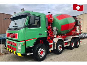 Betonmixer Volvo FM-480 8x4